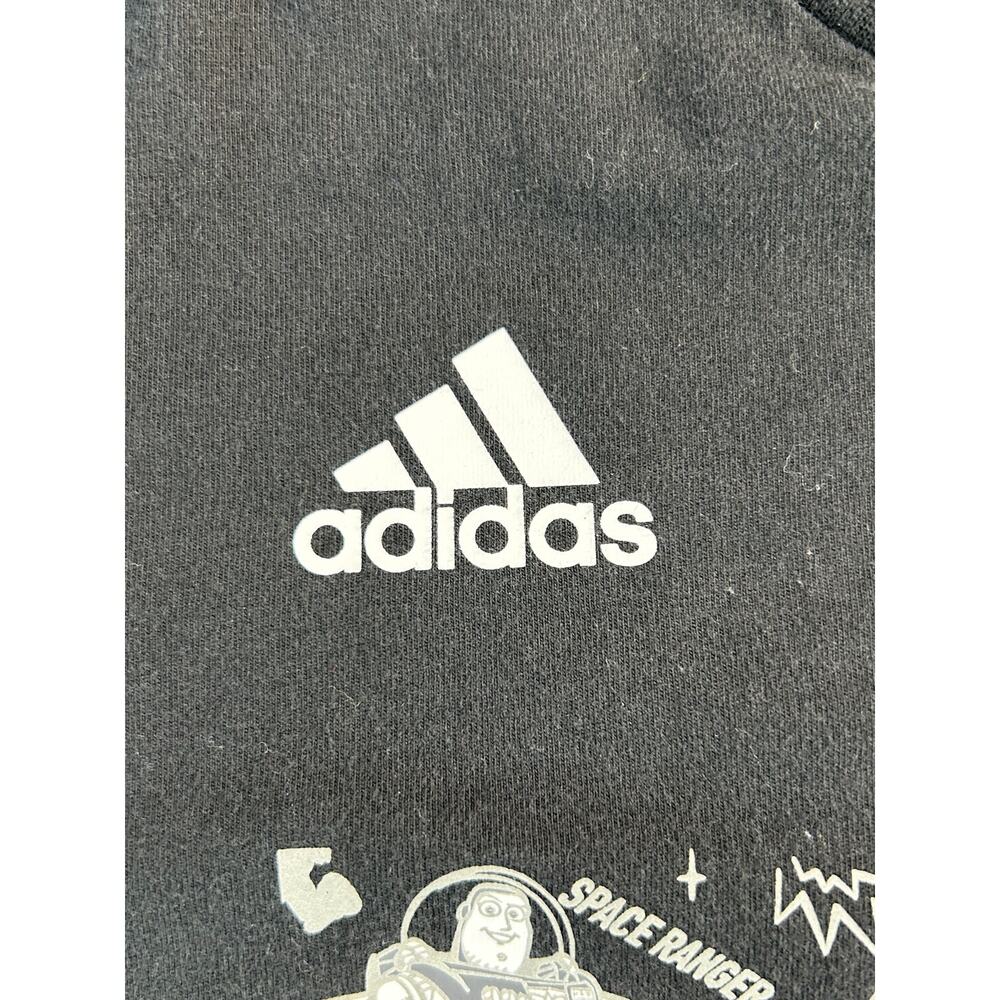 Adidas Disney Pixar Toy Story Buzz Lightyear Graphic T Shirt Kids Medium 11-12Y - Picture 5 of 10